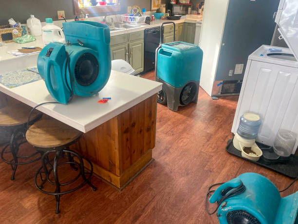 Local water damage restoration in Bethany, IL